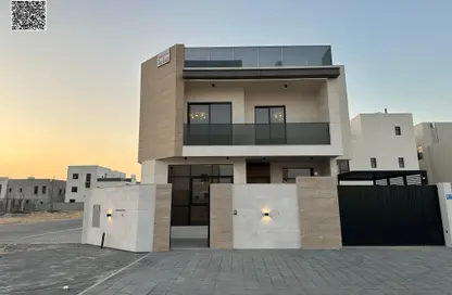 Villa - 6 Bedrooms for sale in Al Bahia Hills - Al Bahia - Ajman