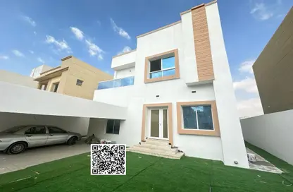 Villa - 4 Bedrooms - 5 Bathrooms for sale in Al Maha Village - Al Zahya - Ajman