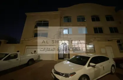 صورة لـ مبنى خارجي فيلا - 7 غرف نوم للايجار في بناية اليت - شارع خليفة بن شخبوط - المناصير - أبوظبي ، صورة رقم 1