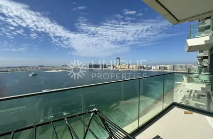 Apartment - 2 Bedrooms - 2 Bathrooms for rent in Beach Vista - EMAAR Beachfront - Dubai Harbour - Dubai