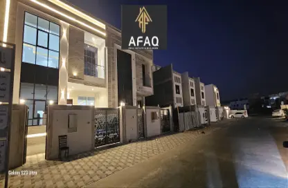 Townhouse - 4 Bedrooms - 6 Bathrooms for sale in Al Zaheya Gardens - Al Zahya - Ajman