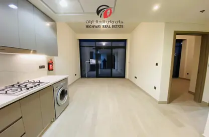 Apartment - 1 Bedroom - 1 Bathroom for rent in Azizi Riviera 20 - Meydan One - Meydan - Dubai