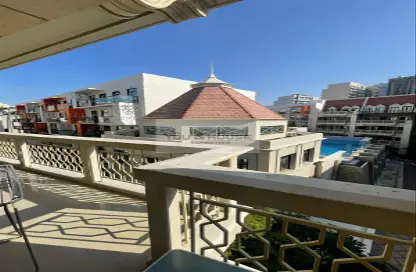 Apartment - 2 Bedrooms - 3 Bathrooms for sale in Le Grand Chateau - Jumeirah Village Circle - Dubai