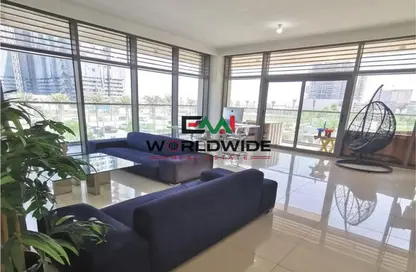 Apartment - 3 Bedrooms - 3 Bathrooms for rent in Mulberry 2 - Park Heights - Dubai Hills Estate - Dubai