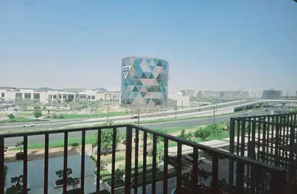 Apartment - 1 Bedroom - 1 Bathroom for rent in Collective Tower 1 - Collective - Dubai Hills Estate - Dubai