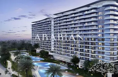 Apartment - 2 Bedrooms - 3 Bathrooms for sale in Lagoon Views 3 - Lagoon Views - Damac Lagoons - Dubai