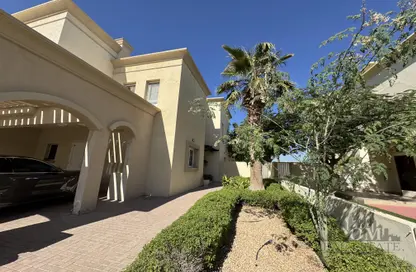 Villa - 4 Bedrooms - 4 Bathrooms for rent in Springs 4 - The Springs - Dubai