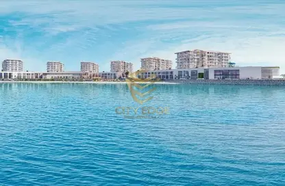 Apartment - 1 Bedroom - 2 Bathrooms for sale in Blue Pearls - Ajmal Makan City - Sharjah Waterfront City - Sharjah