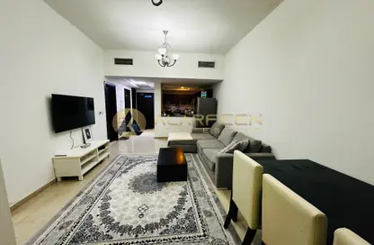 Apartment - 1 Bedroom - 2 Bathrooms for rent in Hanover Square - Jumeirah Village Circle - Dubai