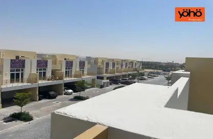 Townhouse - 3 Bedrooms - 5 Bathrooms for sale in Camelia - Damac Hills 2 - Dubai