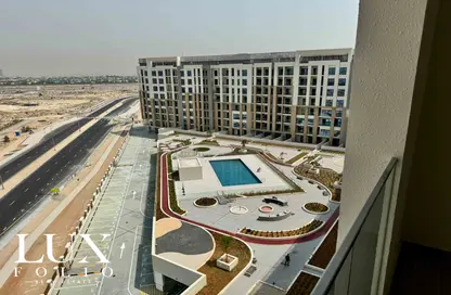 Apartment - 1 Bedroom - 2 Bathrooms for sale in Rukan Residences - Rukan - Dubai