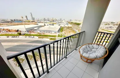 Apartment - 1 Bedroom - 2 Bathrooms for sale in The Dania District 1 - Midtown - Dubai Production City (IMPZ) - Dubai