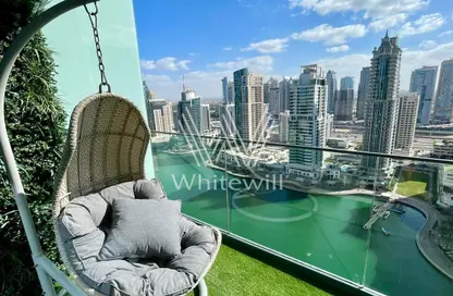 Apartment - 2 Bedrooms - 2 Bathrooms for sale in LIV Residence - Dubai Marina - Dubai