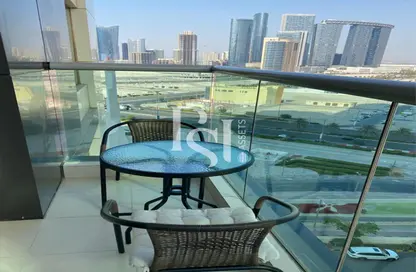 Apartment - 1 Bedroom - 2 Bathrooms for sale in Marina Heights 2 - Marina Square - Al Reem Island - Abu Dhabi