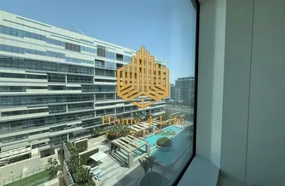 Penthouse - 4 Bedrooms - 6 Bathrooms for sale in Lamar Residences - Al Seef - Al Raha Beach - Abu Dhabi