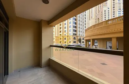 Apartment - 2 Bedrooms - 3 Bathrooms for rent in Rimal 4 - Rimal - Jumeirah Beach Residence - Dubai