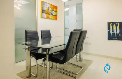 Office Space - Studio for rent in Latifa Tower - Sheikh Zayed Road - Dubai