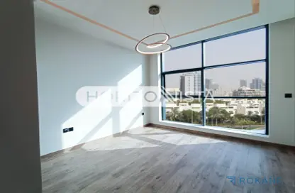 Apartment - 1 Bedroom - 2 Bathrooms for rent in Rokane G25 - Jumeirah Village Circle - Dubai