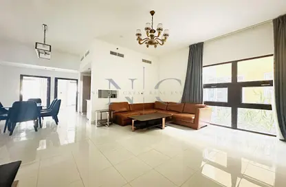 Apartment - 2 Bedrooms - 2 Bathrooms for rent in Resortz by Danube - Arjan - Dubai