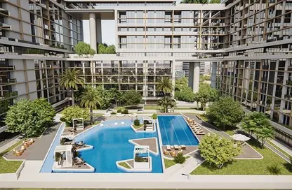 Apartment - 1 Bedroom - 1 Bathroom for sale in Sobha One Tower D - Sobha Hartland - Mohammed Bin Rashid City - Dubai