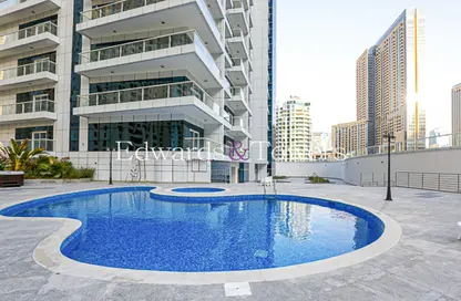 Apartment - 2 Bedrooms - 2 Bathrooms for sale in Continental Tower - Dubai Marina - Dubai