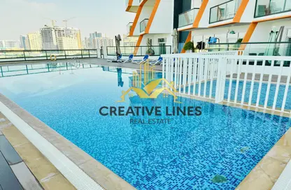 Apartment - 1 Bedroom - 2 Bathrooms for rent in Binghatti Gateway - Al Jaddaf - Dubai