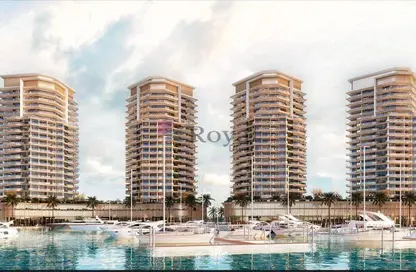 Apartment - 3 Bedrooms - 4 Bathrooms for sale in Al Hamra Waterfront - Al Hamra Village - Ras Al Khaimah