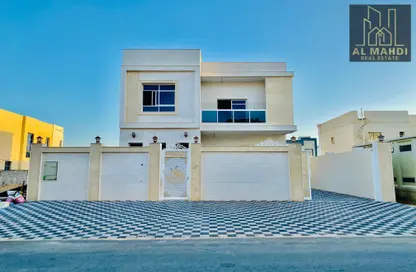 Villa - 3 Bedrooms - 6 Bathrooms for sale in Al Helio 2 - Al Helio - Ajman