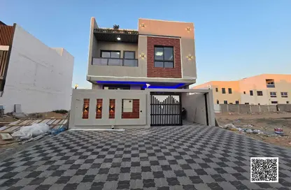 Townhouse - 5 Bedrooms - 7 Bathrooms for sale in Al Zaheya Gardens - Al Zahya - Ajman