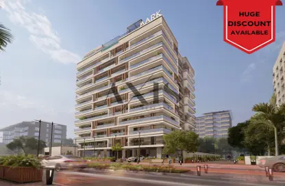 Apartment - 1 Bedroom - 1 Bathroom for sale in Aark Residences - Dubai Residence Complex - Dubai