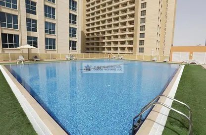 Apartment - Studio - 1 Bathroom for rent in Lakeside Tower D - Lakeside Residence - Dubai Production City (IMPZ) - Dubai