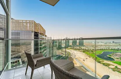 Hotel  and  Hotel Apartment - 1 Bedroom - 1 Bathroom for sale in Radisson Dubai DAMAC Hills - DAMAC Hills - Dubai
