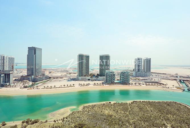 Apartment - 1 Bathroom for sale in Hydra Avenue Towers - City Of Lights - Al Reem Island - Abu Dhabi