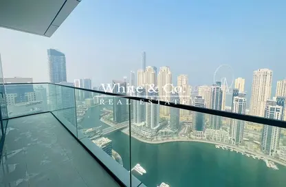 Apartment - 2 Bedrooms - 2 Bathrooms for rent in Vida Residences Dubai Marina - Dubai Marina - Dubai