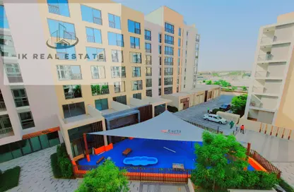 Apartment - 1 Bathroom for rent in Uptown Al Zahia - Al Zahia - Muwaileh Commercial - Sharjah