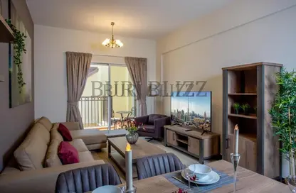 Apartment - 1 Bedroom - 2 Bathrooms for sale in Pantheon Elysee III - Jumeirah Village Circle - Dubai