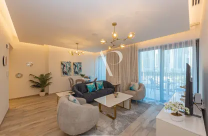 Apartment - 1 Bedroom - 1 Bathroom for rent in Ahad Residences - Business Bay - Dubai