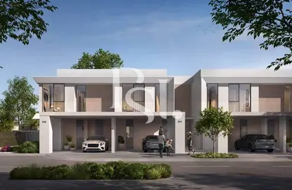 Townhouse - 3 Bedrooms - 4 Bathrooms for sale in Velora - The Valley - Dubai