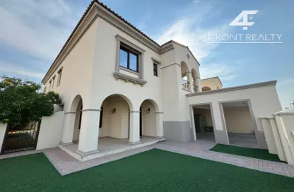 Villa - 4 Bedrooms - 5 Bathrooms for rent in Lila - Arabian Ranches 2 - Dubai