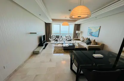 Apartment - 2 Bedrooms - 3 Bathrooms for rent in Meera MAAM Residence - Corniche Road - Abu Dhabi