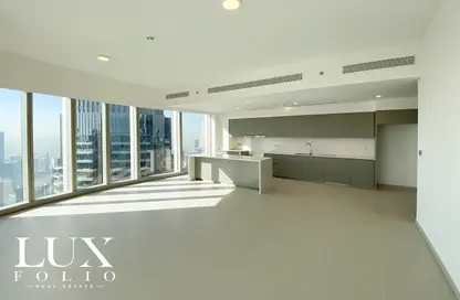 Apartment - 3 Bedrooms - 4 Bathrooms for rent in Grande - Opera District - Downtown Dubai - Dubai