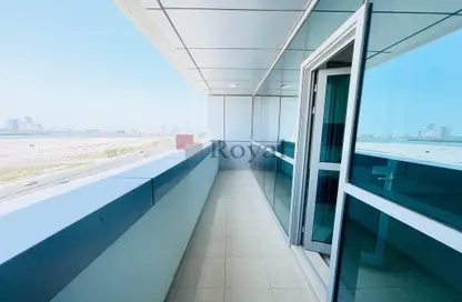 Apartment - 1 Bedroom - 2 Bathrooms for rent in Julphar Residential Tower - Julphar Towers - Al Nakheel - Ras Al Khaimah