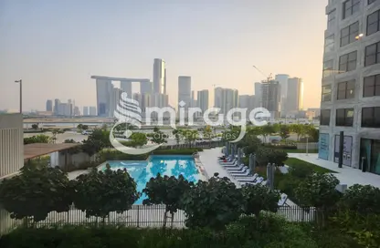 Apartment - 1 Bedroom - 2 Bathrooms for rent in Pixel - Makers District - Al Reem Island - Abu Dhabi