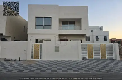 Villa - 5 Bedrooms - 7 Bathrooms for sale in Al Yasmeen 1 - Al Yasmeen - Ajman