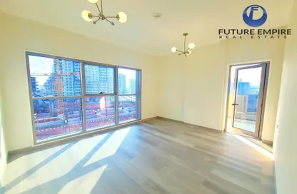 Apartment - 3 Bedrooms - 4 Bathrooms for rent in Arjan Circle - Arjan - Dubai