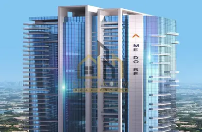 Apartment - 2 Bedrooms - 3 Bathrooms for sale in Me Do Re Tower - JLT Cluster L - Jumeirah Lake Towers - Dubai