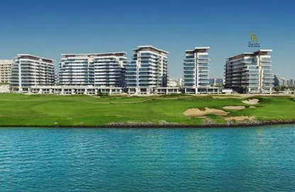 Apartment - 3 Bedrooms - 4 Bathrooms for sale in Mayan 1 - Mayan - Yas Island - Abu Dhabi