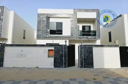 Villa - 4 Bedrooms - 6 Bathrooms for sale in Al Helio 2 - Al Helio - Ajman