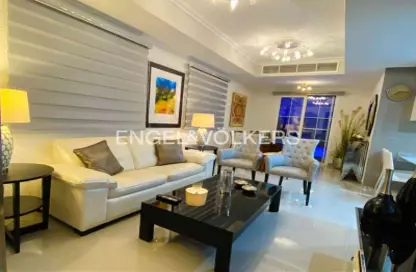 Villa - 3 Bedrooms - 3 Bathrooms for rent in Springs 14 - The Springs - Dubai