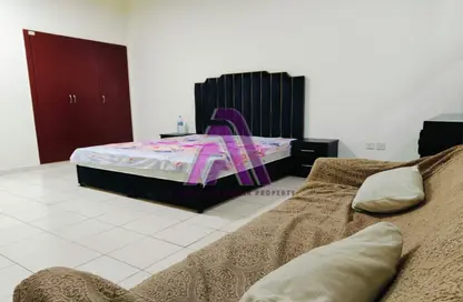 Apartment - 1 Bathroom for rent in Y03 - England Cluster - International City - Dubai